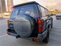 Nissan Patrol Safari